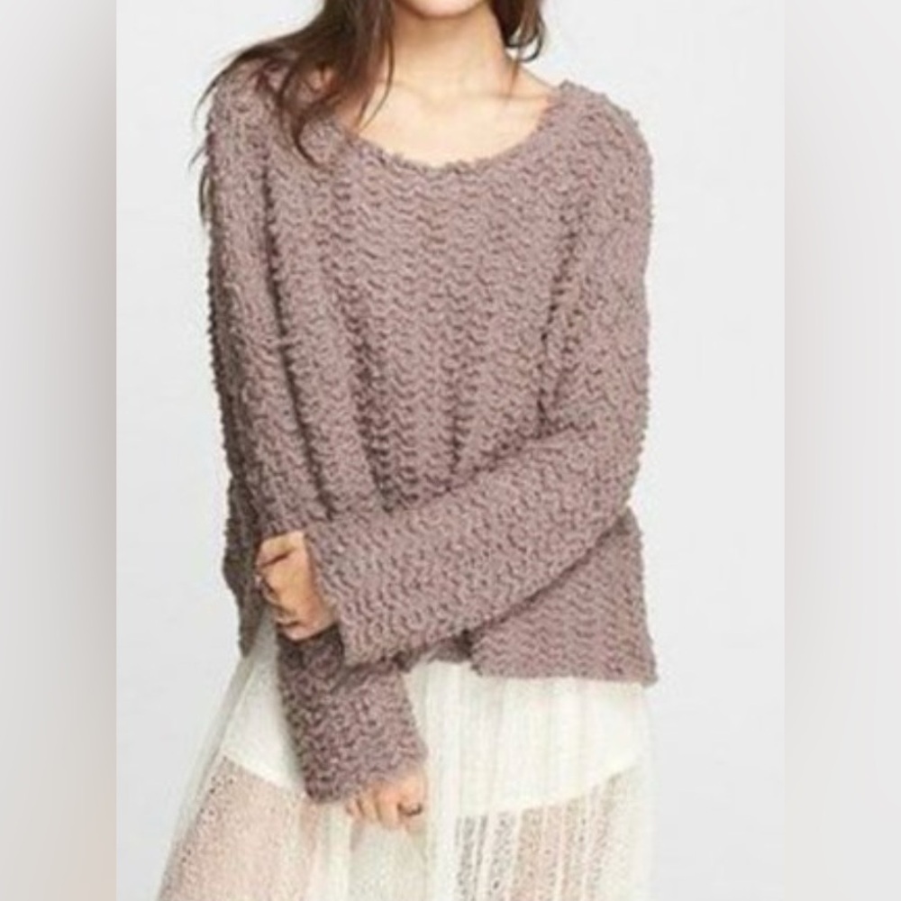 Free People Sweater